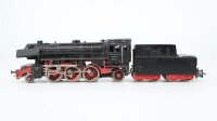 Märklin H0 3005 Dampflok mit Tender BR 23 014 Wechselstrom (vermutlich verharzt)
