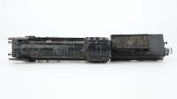 Märklin H0 3005 Dampflok mit Tender BR 23 014 Wechselstrom (vermutlich verharzt)