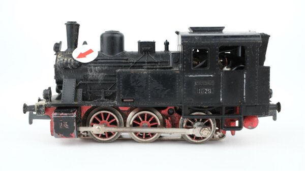 Märklin H0 Dampflok BR 3029 Wechselstrom (vermutlich verharzt)