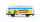 Märklin H0 4429 Bierwagen STAUFEN BRÄU (Kühlwagen)  Ichqrs 377 der DB