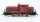 Märklin H0 3064 Diesellok BR V60 1009 DB Wechselstrom