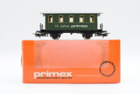 Primex H0 4194 Personenwagen "15 Jahre Primex"