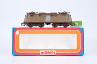 Märklin H0 3035 Elektrische Lokomotive BR E 424 der...