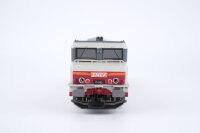 Märklin H0 3321 Elektrische Lokomotive Serie BB 15000 SNCF Wechselstrom Analog (vermutlich verharzt)