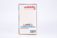 Märklin H0 3321 Elektrische Lokomotive Serie BB 15000 SNCF Wechselstrom Analog (vermutlich verharzt)