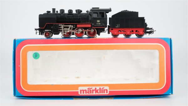 Märklin H0 3003 Dampflok BR 24 058 DB Wechselstrom