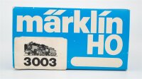 Märklin H0 3003 Dampflok BR 24 058 DB Wechselstrom