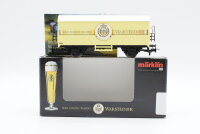 Märklin H0 3109 Bierwagen Warsteiner