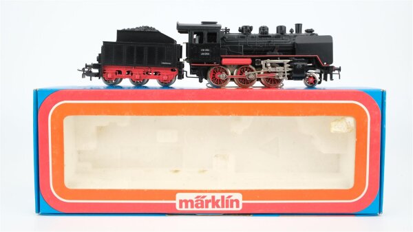 Märklin H0 3003 Dampflok BR 24 058 DB Wechselstrom