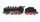 Märklin H0 3003 Dampflok BR 24 058 DB Wechselstrom