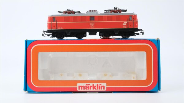 Märklin H0 3154 E-Lok BR 1141.02 ÖBB Wechselstrom
