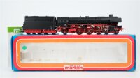 Märklin H0 3310 Dampflok mit Tender BR 012 063-4 DB Wechselstrom (vermutlich verharzt)