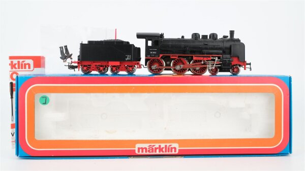 Märklin H0 3099 Dampflok BR 38 3553 DRG Wechselstrom