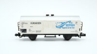 Minitrix N 51 3225 00 Kühlwagen "Seefisch" DB