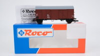 Roco H0 46973 Gedeckter Güterwagen DR