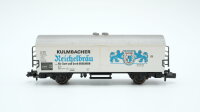 Fleischmann N 8326 Kühlwagen Kulmbacher Ichq DB