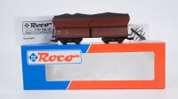 Roco H0 47057 Selbstentladewagen (Erzwagen) DR