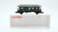 Fleischmann N 8065 Personenwagen 3. Kl mit...