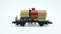 Arnold N 4360 Kesselwagen Ermewa Geneve Uhs SNCF