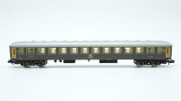 Rivarossi N 9523 Schnellzugwagen 2.KL. FS
