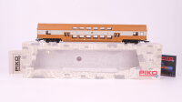 Piko H0 53100 Doppelstock-Sitzwagen DBmu DR