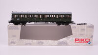 Piko H0 53018 Säch.Abteilwagen DR
