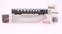 Piko H0 53272 Schürzeneilzugwagen 1./2.Kl. DR
