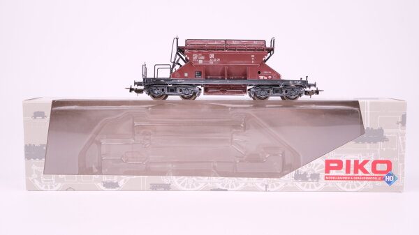 Piko H0 58093 Sattelboden-Selbstentladewagen DR