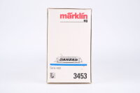 Märklin H0 3453 E-Lok "Danzas" BR 460 018-5 SBB CFF FFS Wechselstrom