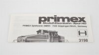 Märklin H0 3198 Diesellok BR Typ DHG 500 Wechselstrom (vermutlich verharzt)