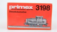 Märklin H0 3198 Diesellok BR Typ DHG 500 Wechselstrom (vermutlich verharzt)