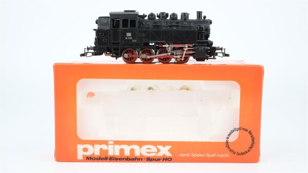 Märklin H0 3196 Dampflok BR 81 003 DB Wechselstrom (vermutlich verharzt)