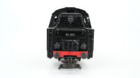 Märklin H0 3196 Dampflok BR 81 003 DB Wechselstrom (vermutlich verharzt)