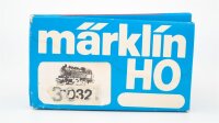 Märklin H0 3031 Dampflok BR 81 004 Wechselstrom