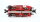 Märklin H0 3387 Dampflok Glaskasten BR 98 308 DB Wechselstrom