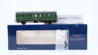 Liliput H0 L 334045 Personenwagen 2.kl DR