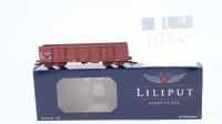 Liliput H0 L224426 Offener Güterwagen SNCF