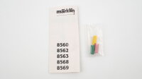Märklin Z 8562 Elektrische Weiche 13° links