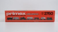 Märklin H0 2760 Güterzug Jubiläumszug "15 Jahre Primex" Limitierte Auflage Wechselstrom