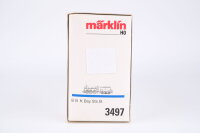 Märklin H0 3497 Dampflok "MURNAU" BR Reihe B VI. K.Bay.Sts.B. Wechselstrom