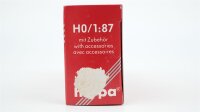 Herpa H0 044134 MB Sprinter RTW Johanniter Baby-Notarzt
