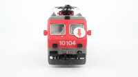 Märklin H0 3623 E-Lok BR Re4/4IV 10104 SBB CFF FFS Wechselstrom Digital (fährt nur analog)