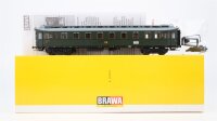Brawa H0 45201 D-Zugwagen DR
