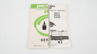 Märklin H0 3057 E-Lok BR 151022-1 DB Wechselstrom Analog (falsches Gehäuse)