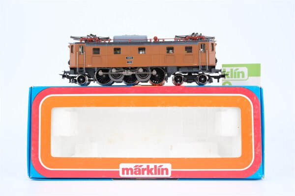 Märklin H0 3151 E-Lok BR Serie Ae 3/6 10460 SBB Wechselstrom