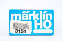 Märklin H0 3151 E-Lok BR Serie Ae 3/6 10460 SBB Wechselstrom