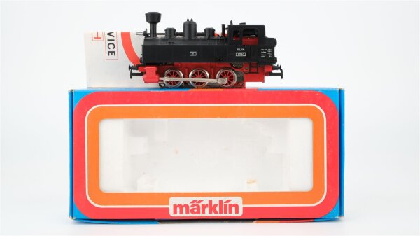 Märklin H0 3090 Tenderlokomotive U 43 Wechselstrom Analog (vermutlich verharzt)
