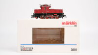 Märklin H0 3001 E-Lok BR 163 001-1 DB Wechselstrom