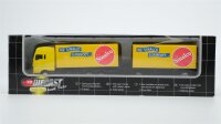 Dickie H0 341 5854 MAN Koffer-Sattelzug Sinalco