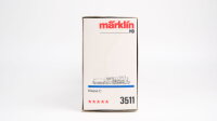 Märklin H0 3511 Dampflok BR Klasse C 2007 K.W.St.E. Wechselstrom (Decoder defekt)